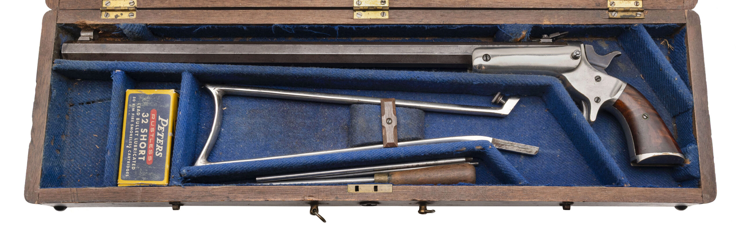 Stevens Hunter’s Pet Pocket Rifle Number 34 (64521) 