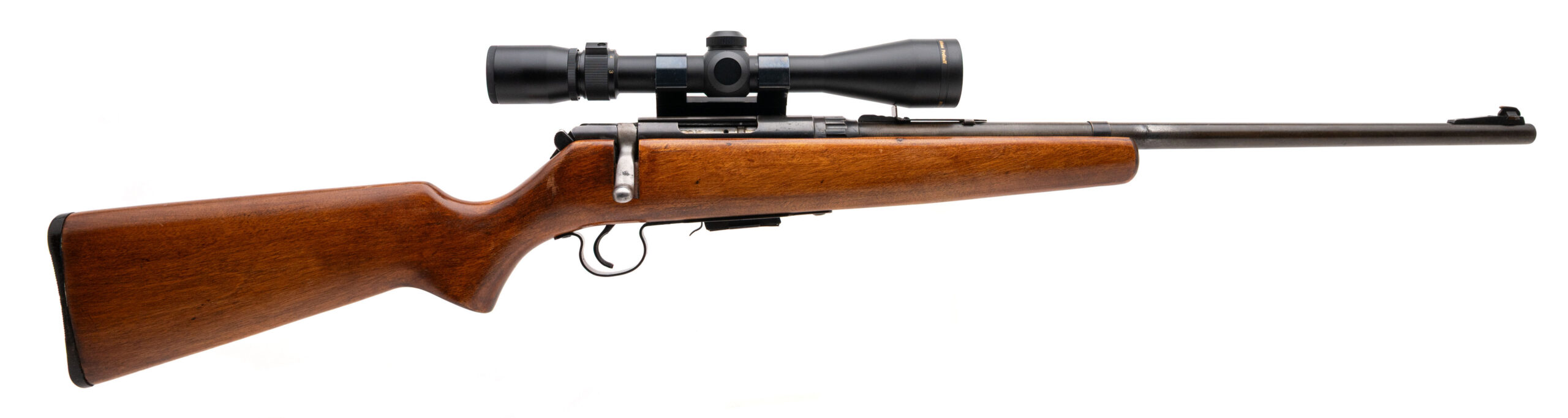STEVENS MODEL 322-A RIFLE 22 HORNET (L2026-01015) - Collectors
