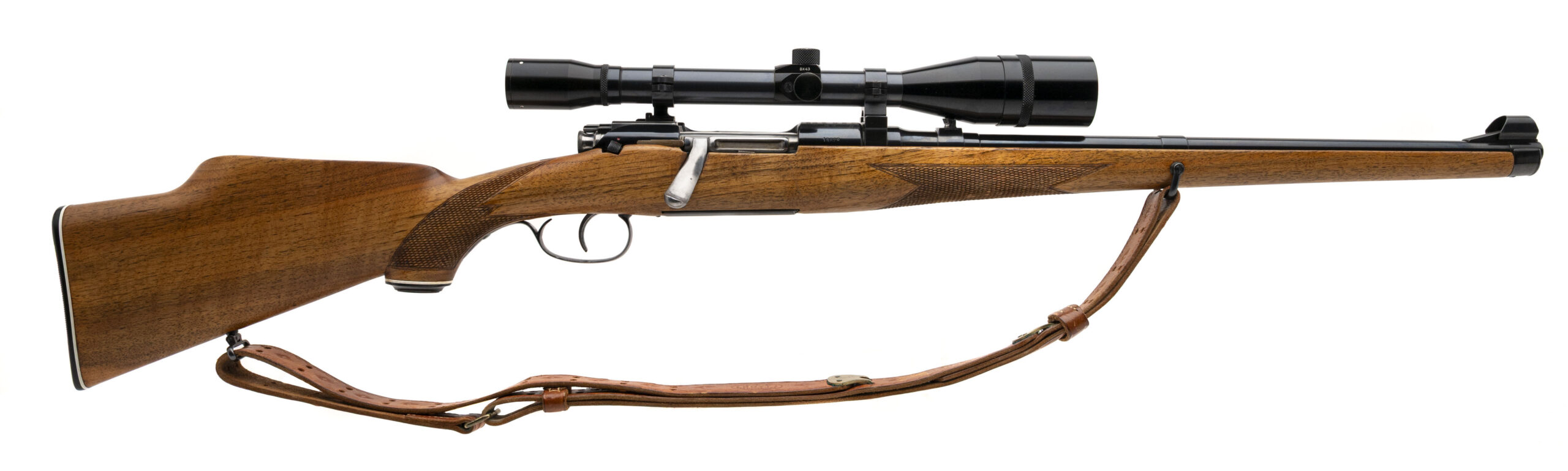 STEYR MANNLICHER MODEL 1956 RIFLE .243 WIN. (L2026-01041)