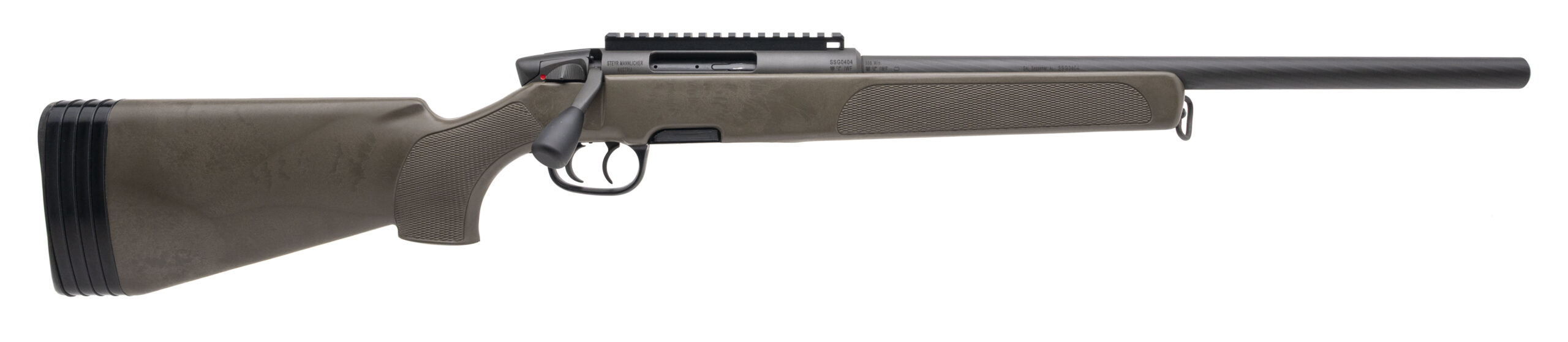 STEYR SSG 69 RIFLE .308 WIN (L2024-12598)
