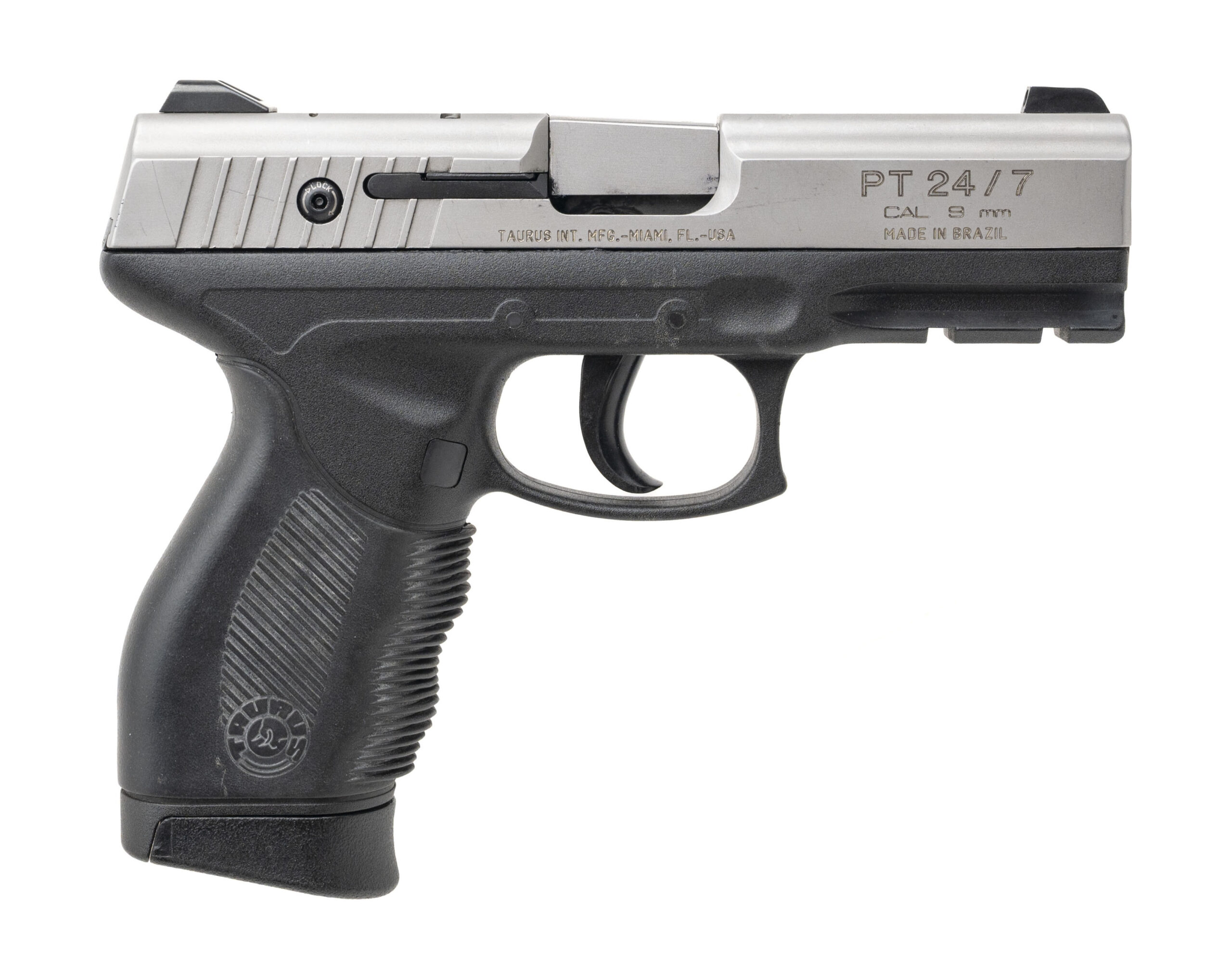 TAURUS PT 24/7 PISTOL 9MM (L2026-00622)