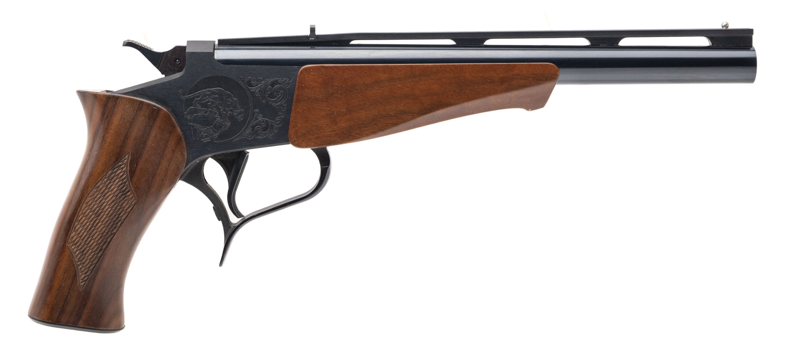 THOMPSON CENTER T/C CONTENDER PISTOL 45/410 (L2026-00054)