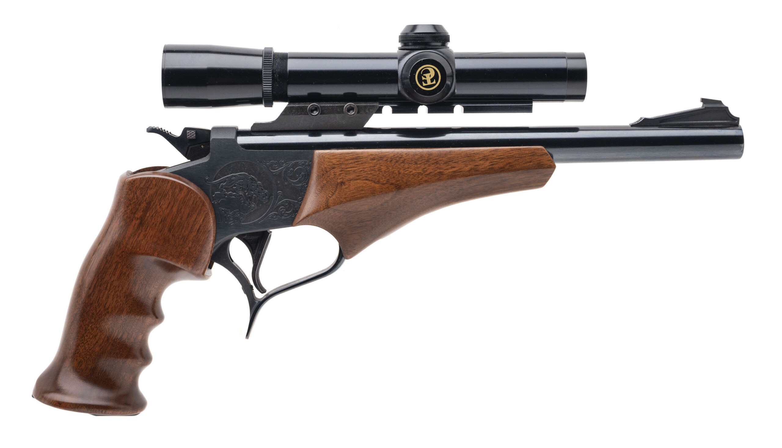 THOMPSON/CENTER CONTENDER PISTOL .357 MAG./.22LR (L2025-14447)