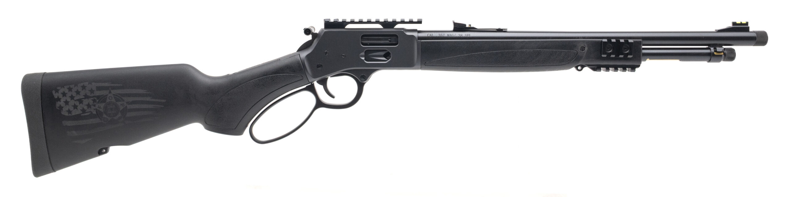 USED HENRY REPEATING ARMS CO MODEL H012MXFOP (D2025-03065) DTX