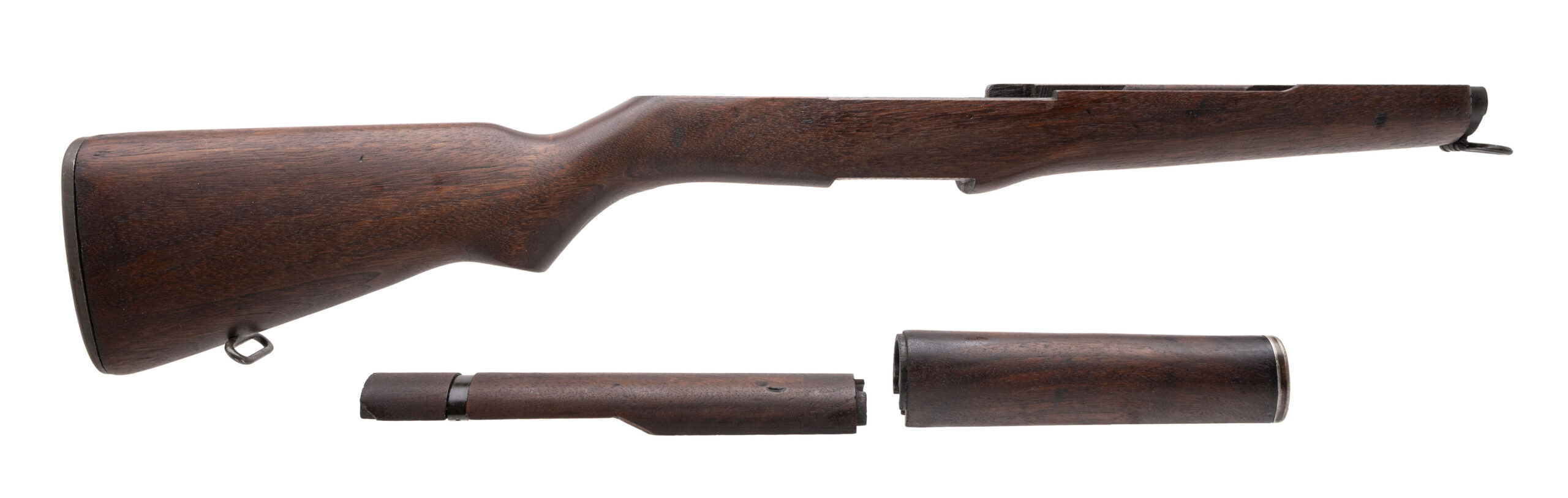 USGI M1 Garand rifle wood furniture set (12317798) Consignment