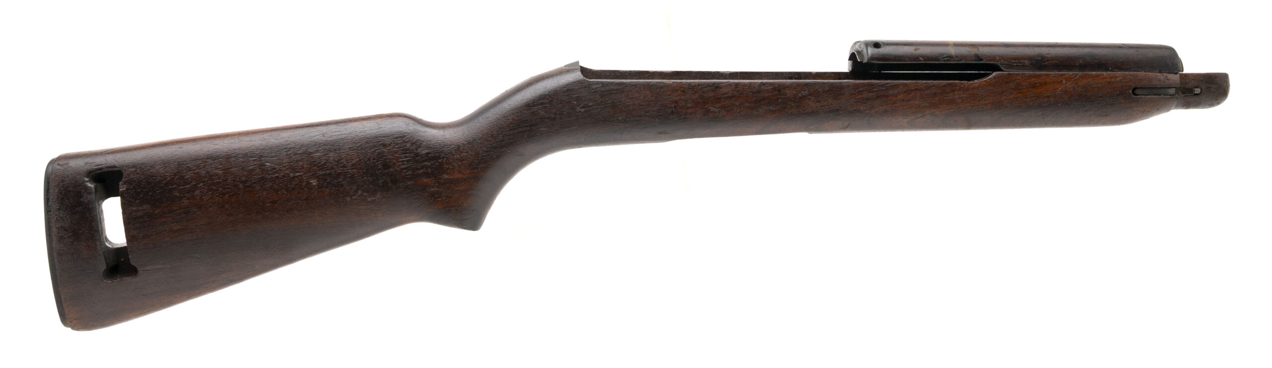 USGI Rockola "I-cut" M1 Carbine stock (12317995) Consignment