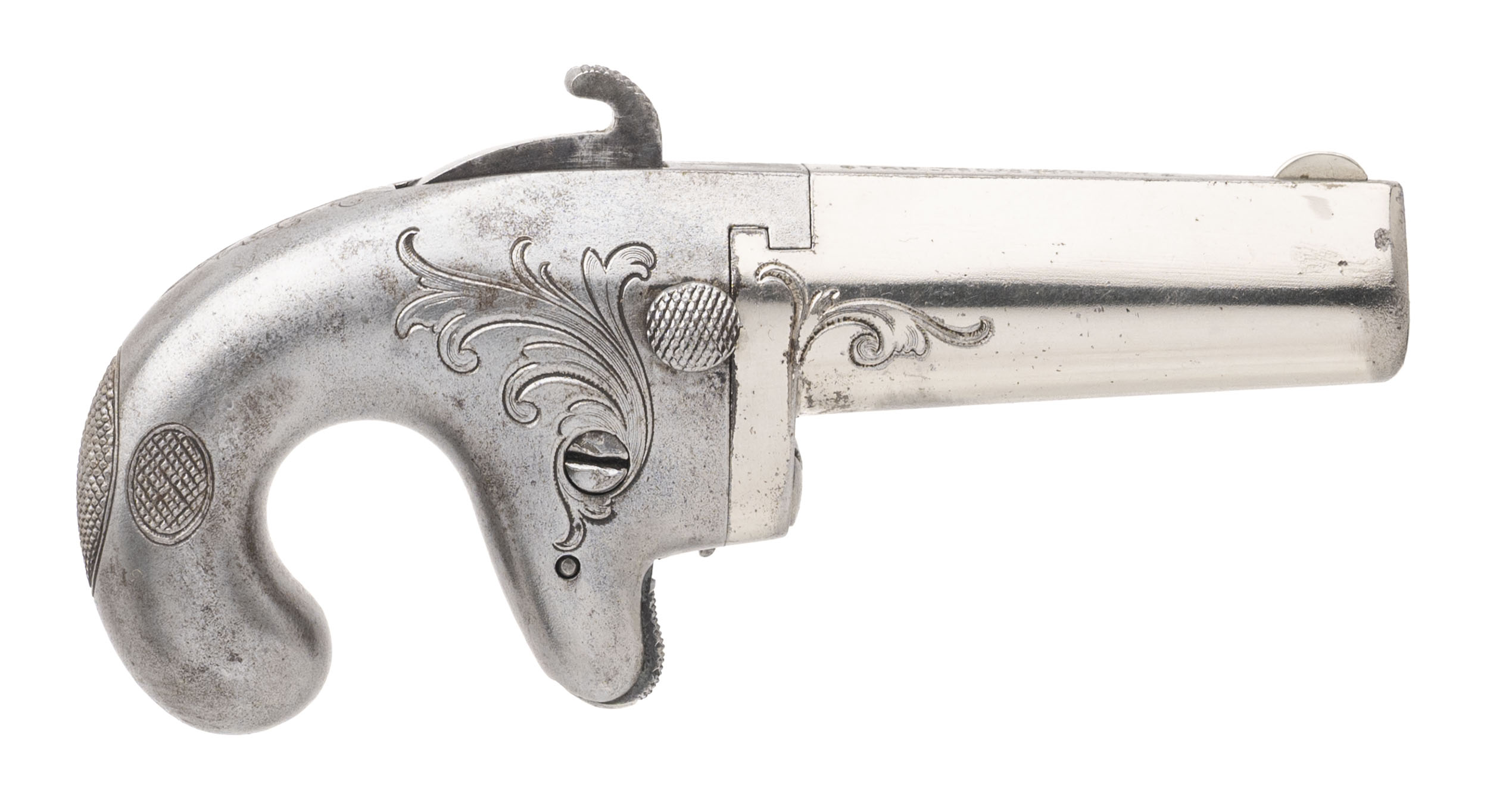 VERY FINE COLT 1ST MODEL DERRINGER .41 RF (61282) DTX