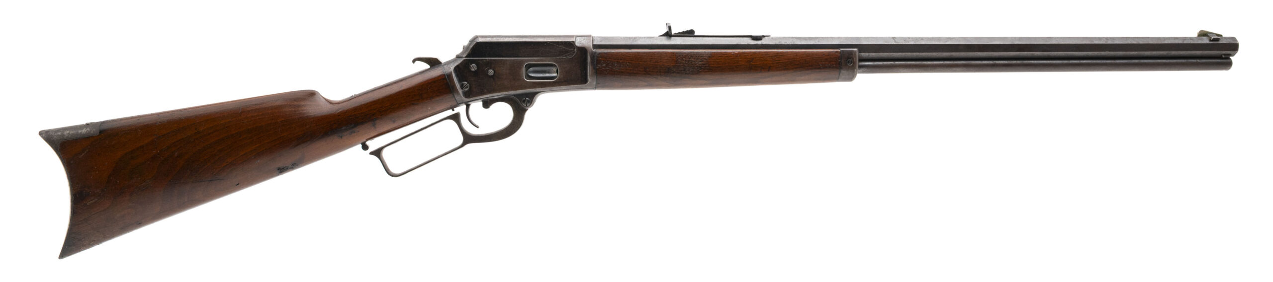 Very Fine Marlin 1889 Rifle 32-20 (58996)