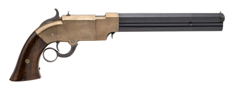 Volcanic Repeating Arms Company Navy Pistol