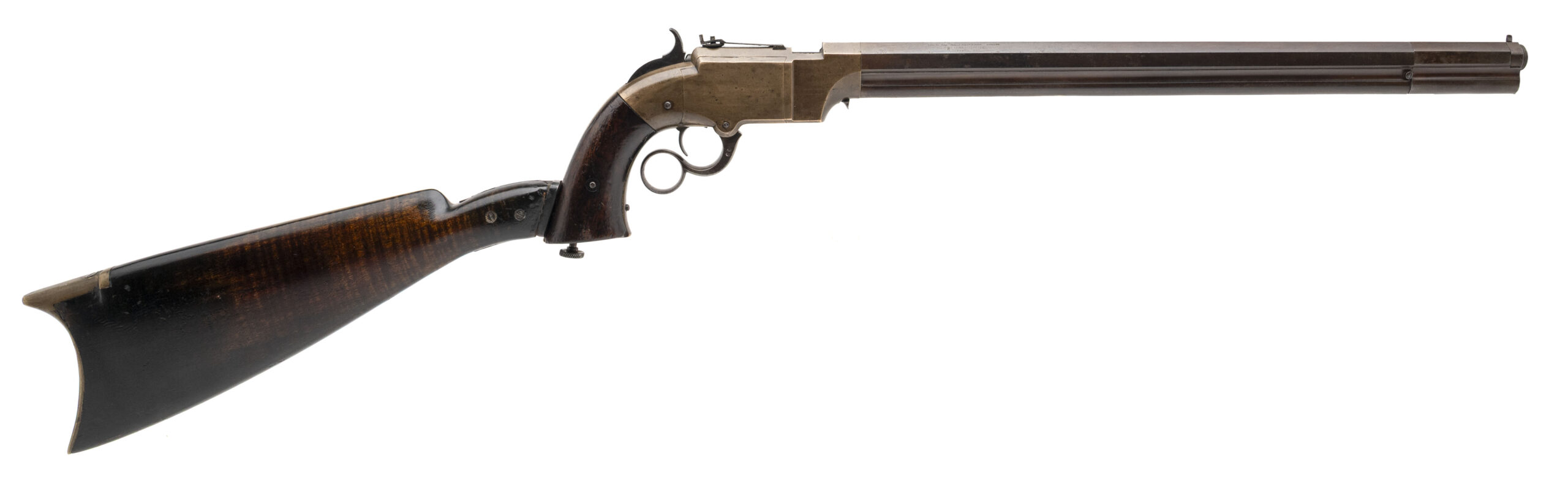 Volcanic Repeating Arms Company Pistol Carbine (59612)