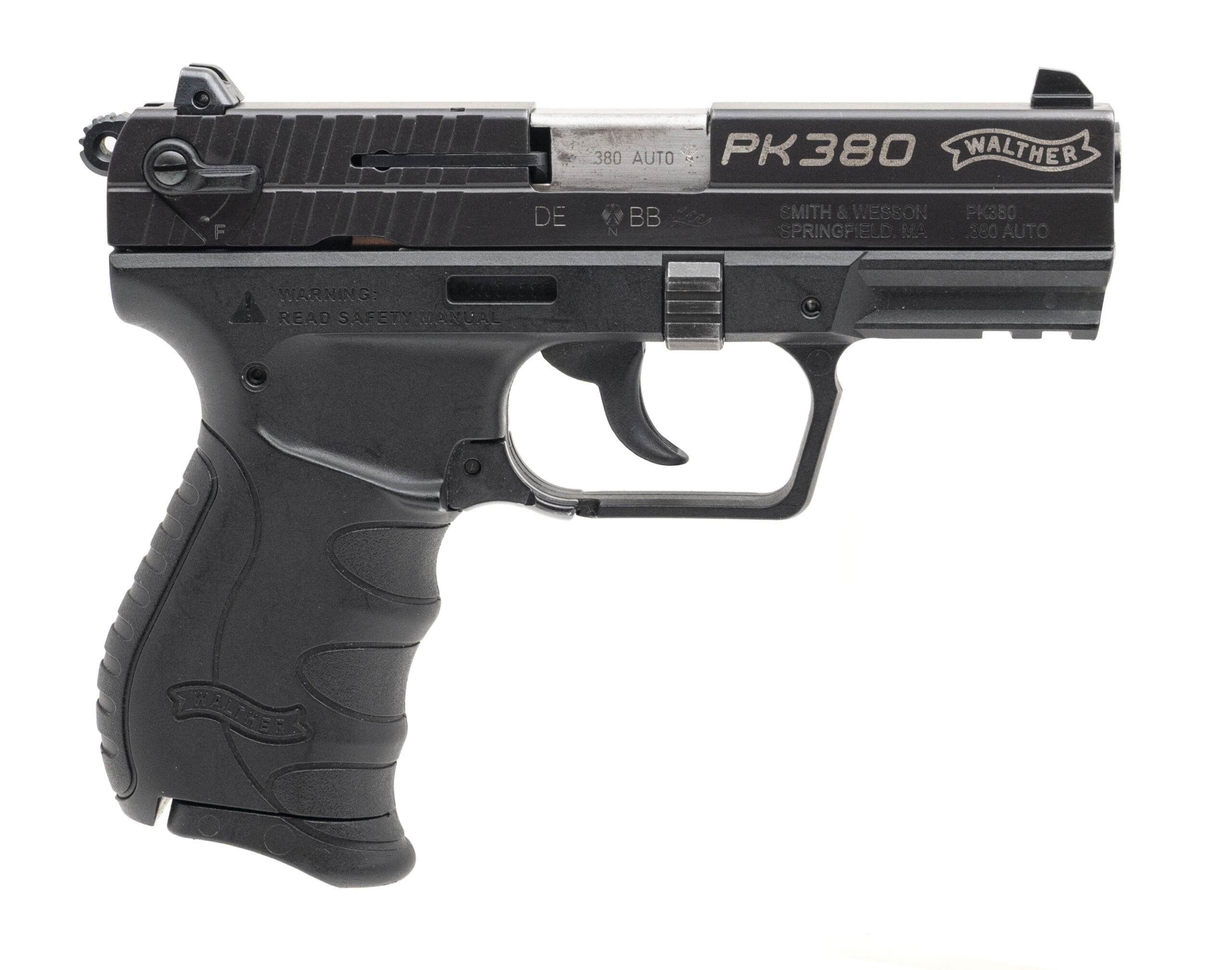 Walther PK380 Pistol .380 Auto (05211) AUSTX