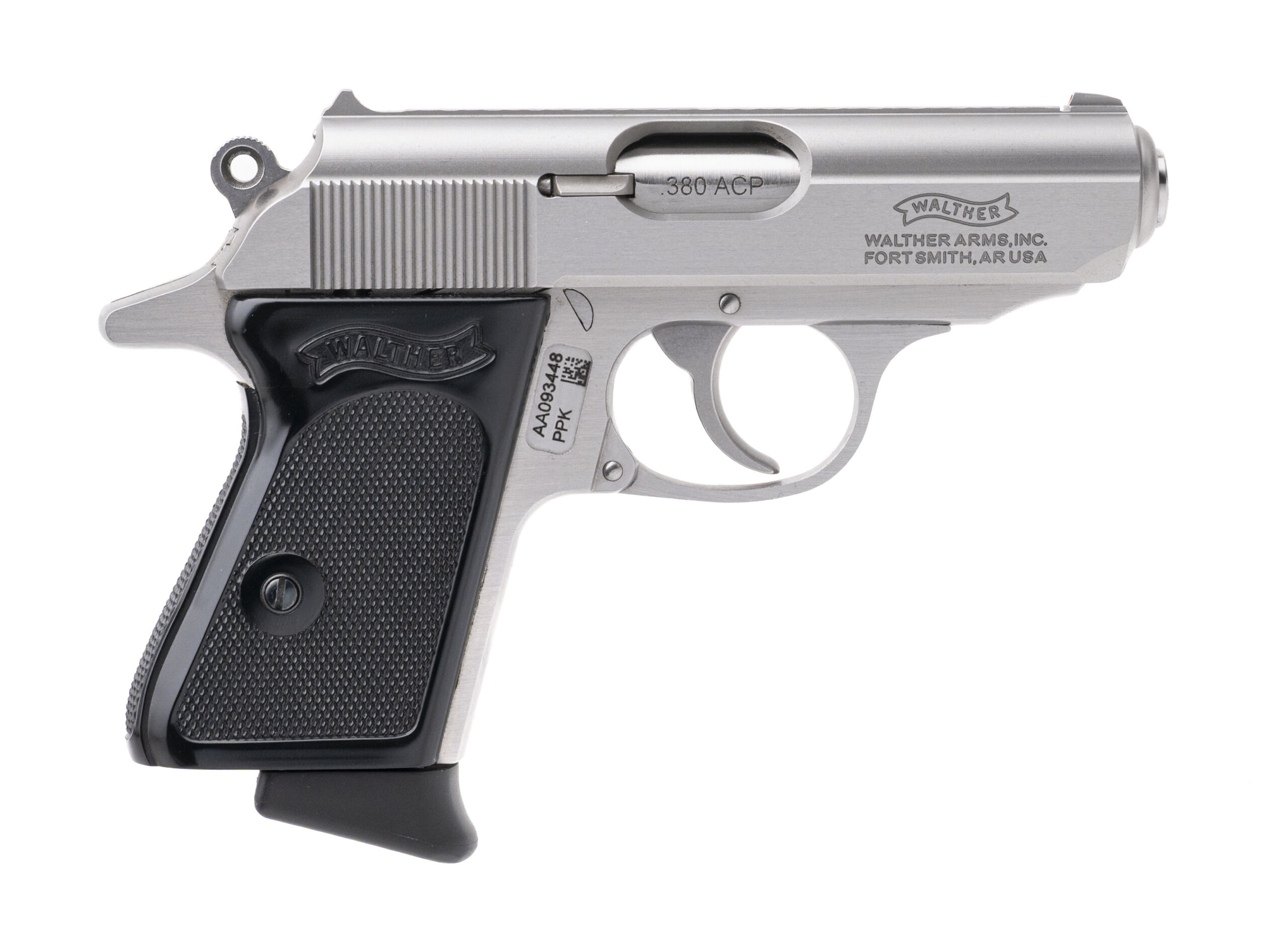 WALTHER PPK PISTOL .380 ACP (L2025-13653)