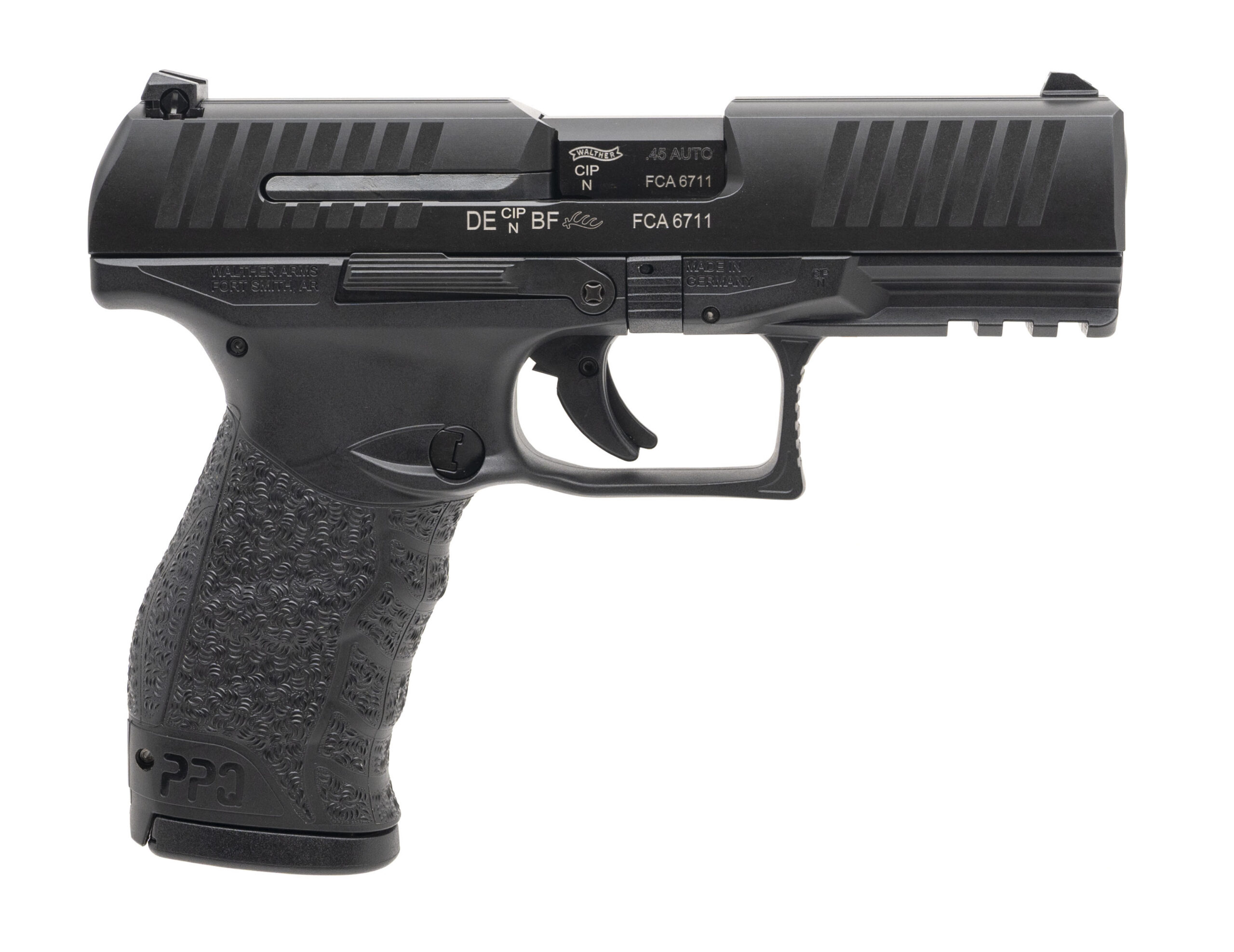 Walther PPQ 45 M2 Pistol .45 ACP (L2026-00941)