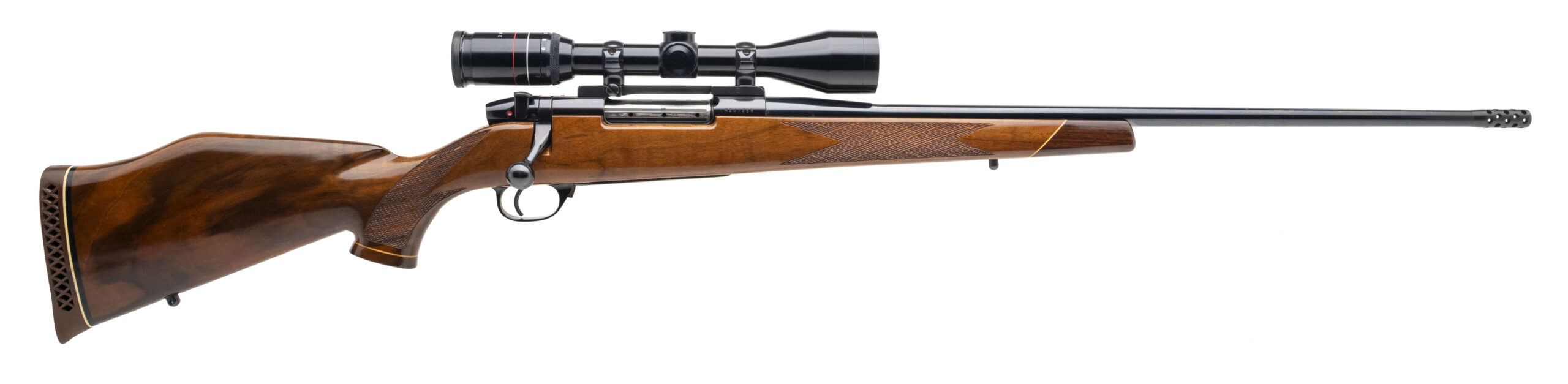 WEATHERBY MARK V DELUXE RIFLE 300 WBY MAG (L2026-00479)