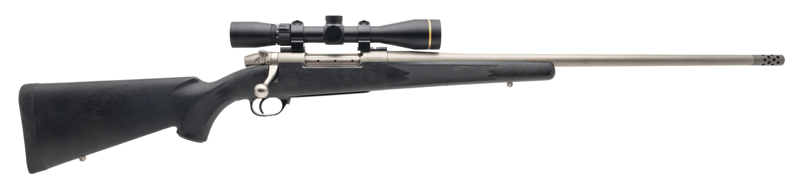 Weatherby Mark V Rifle .375 H&H Mag (05108) AUSTX