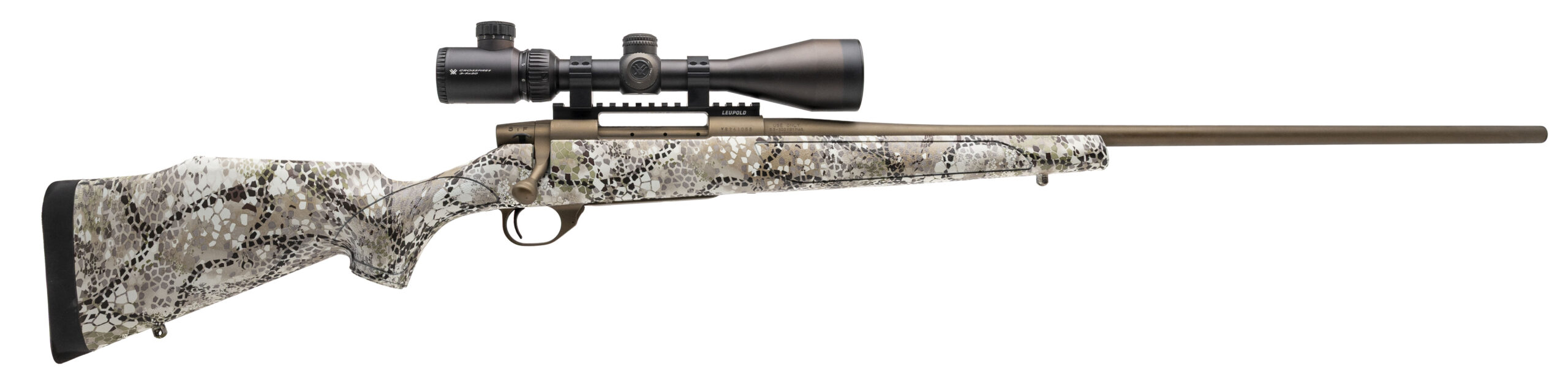 WEATHERBY VANGUARD BADLANDS RIFLE 6.5-300 WBY (L2025-13614)
