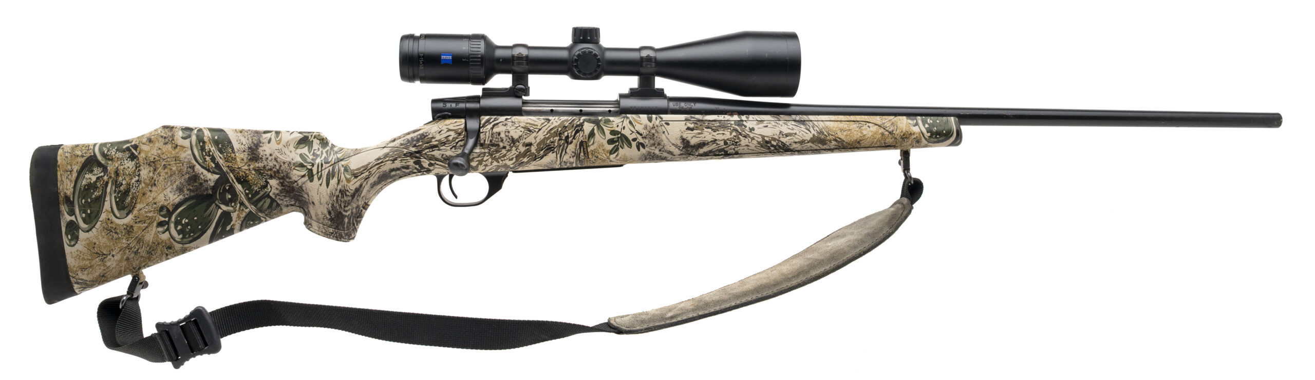 WEATHERBY VANGUARD RIFLE 25-06 (L2025-15019)