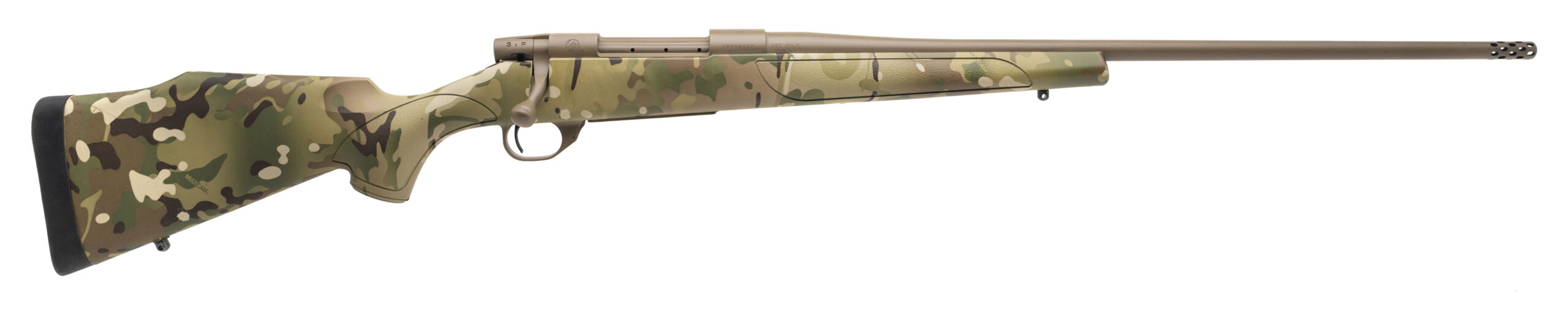 WEATHERBY VANGUARD RIFLE 270 WIN. (L2025-13615)