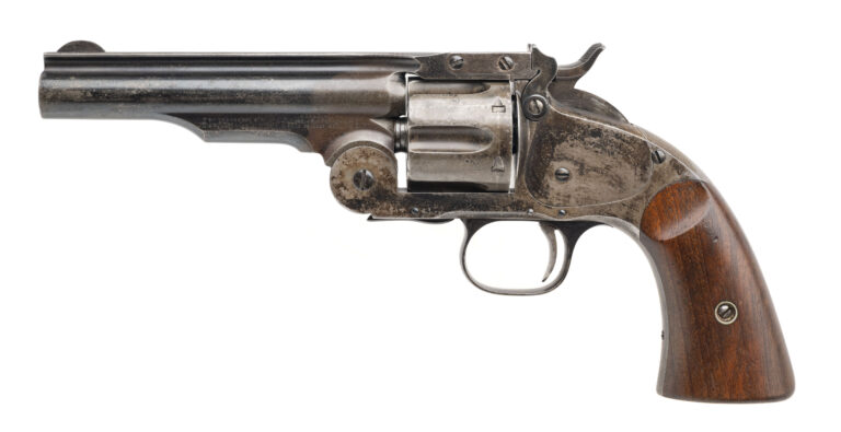 Wells Fargo Smith & Wesson 1874 Schofield Model