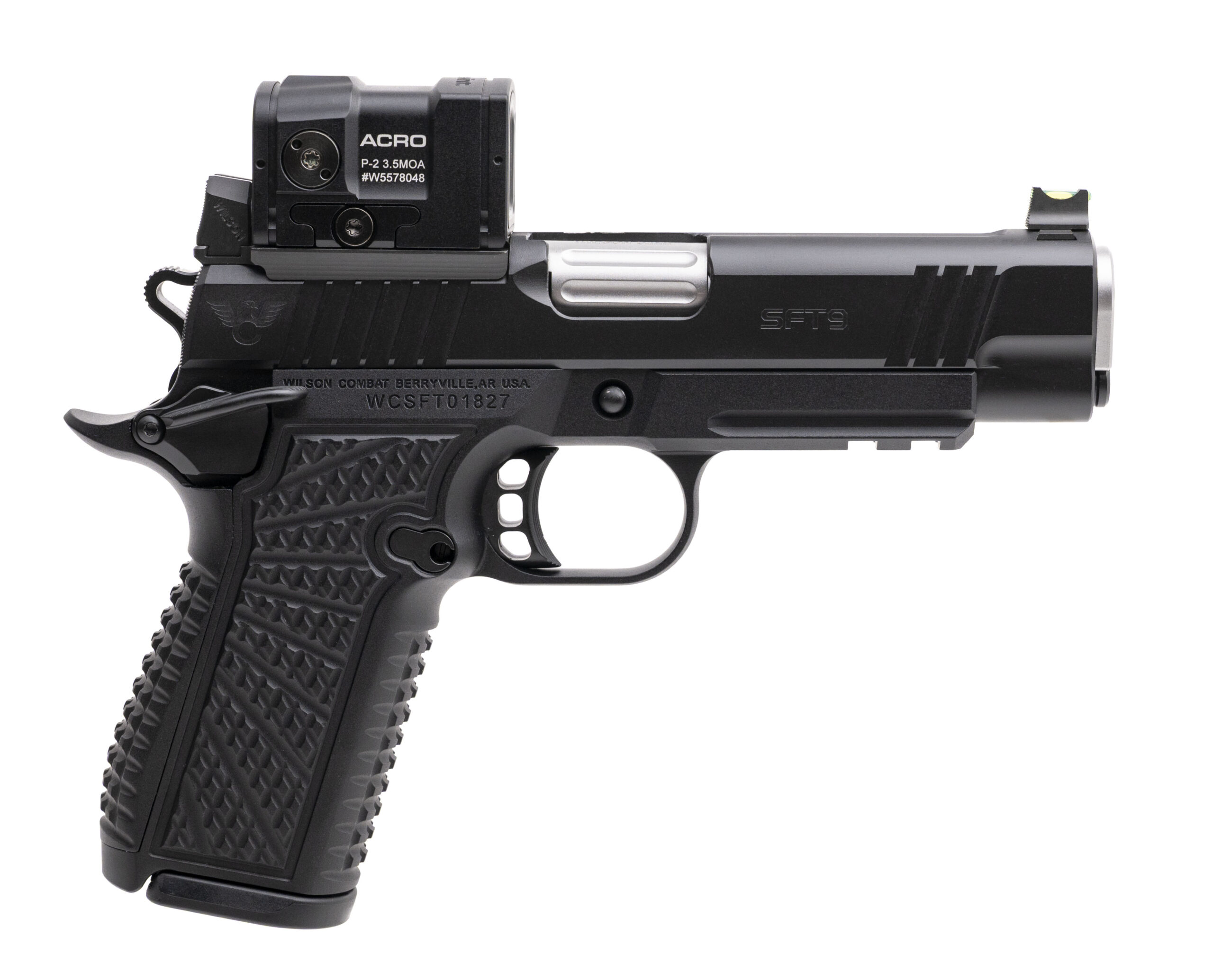 WILSON COMBAT SFT9 PISTOL 9MM (l2026-00609)