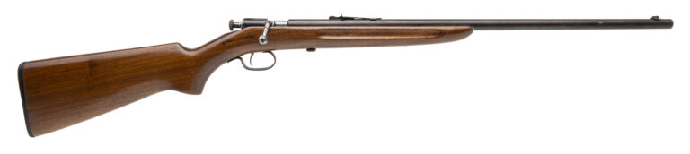 Winchester 60A Rifle .22 Caliber