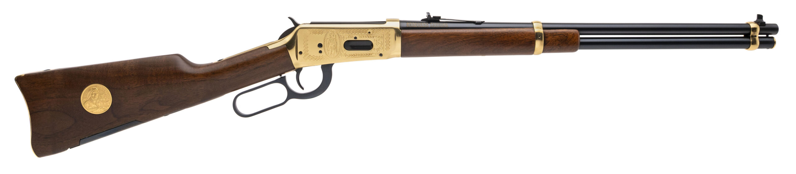 WINCHESTER 94 CHEROKEE "TRAIL OF TEARS" COMMEMORATIVE CARBINE .30-30 WIN (L2026-00667)