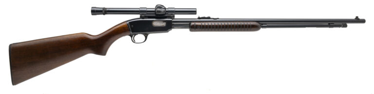 Winchester Model 61 Takedown Rifle 22 Magnum