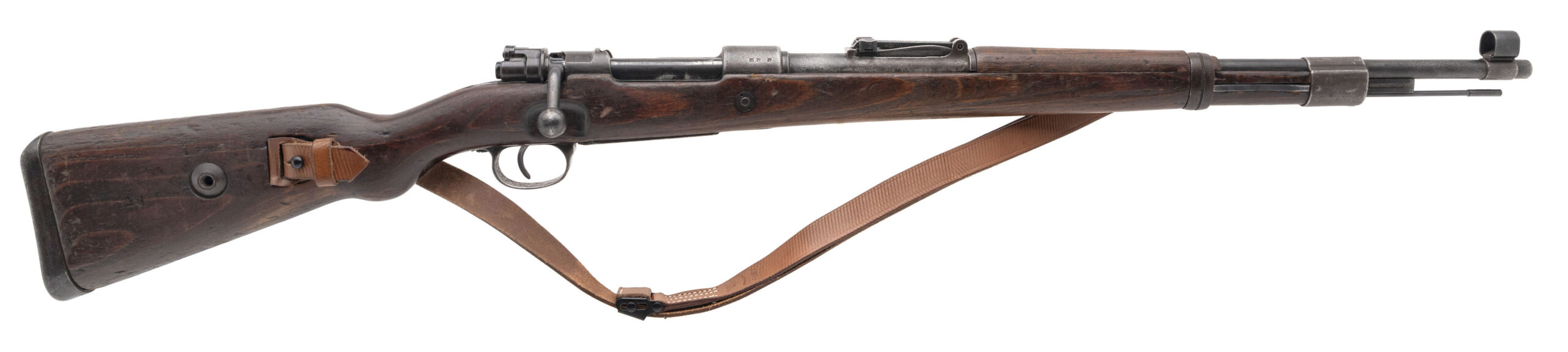 WW2 German Kar98k Rifle 7.92×57mm Mauser (D2026-0010) DTX