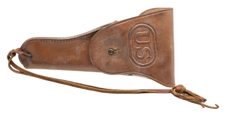 WW2 Craighead M1911A1 holster