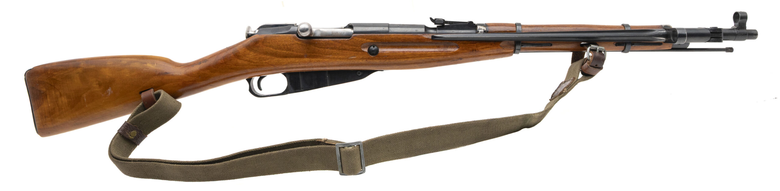 WW2 Izhevsk M44 carbine 7.62×54mm (L2025-14984)