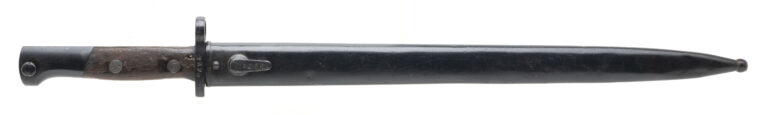 Yugoslavian M1924/30 bayonet & scabbard