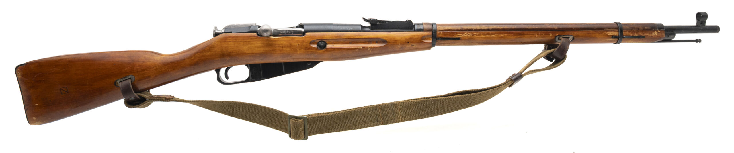1938 Tula M1891/30 Mosin-Nagant rifle 7.62×54mm (L2026-00978)