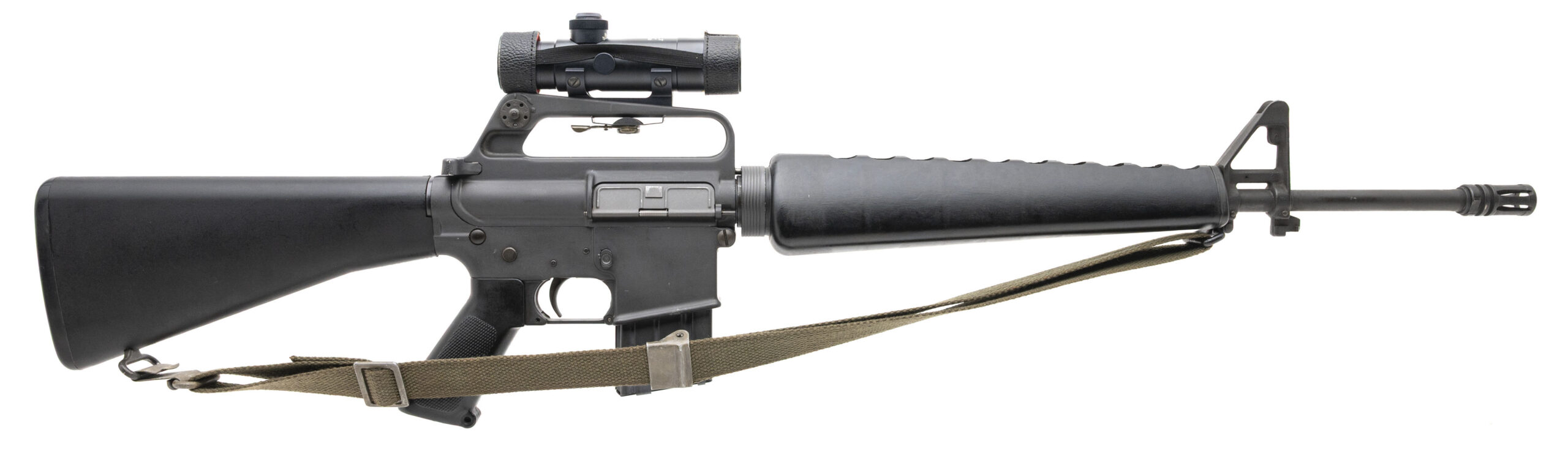1973 Vintage COLT SP1 rifle .223 REM (L2026-01646) - Collectors