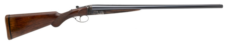 A. Francotte side by side 12 gauge