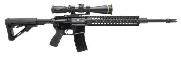 Alexander Arms AAR15 Rifle 6.5 Grendel