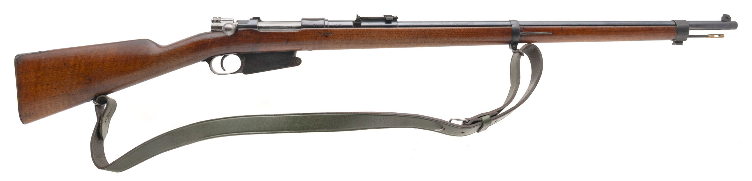Argentine Model 1891 Bolt Action Rifle by Ludwig & Loewe – 7.65×53mm (62976)