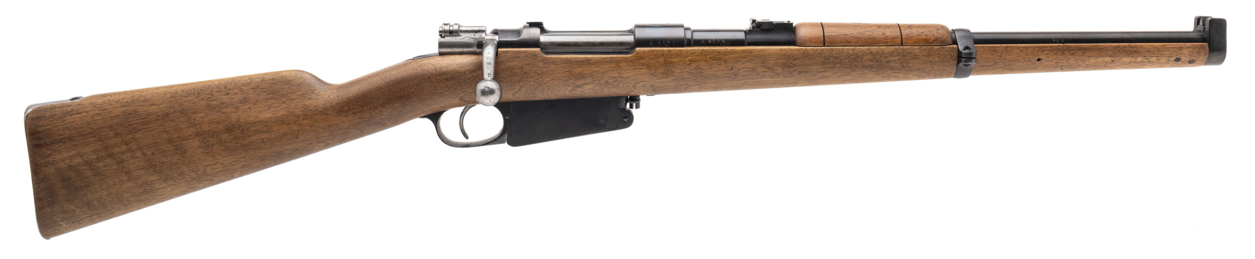 Argentine Model 1891 Cavalry Carbine 7.65x53mm (58971)