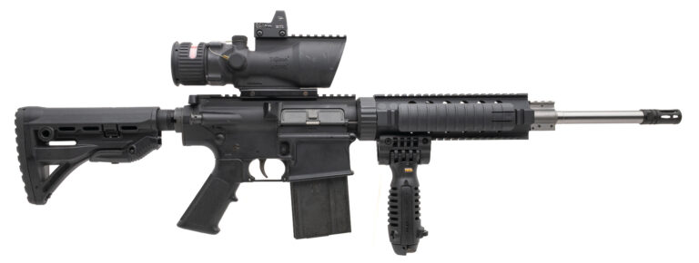 Armalite AR-10T Rifle 7.62 Nato