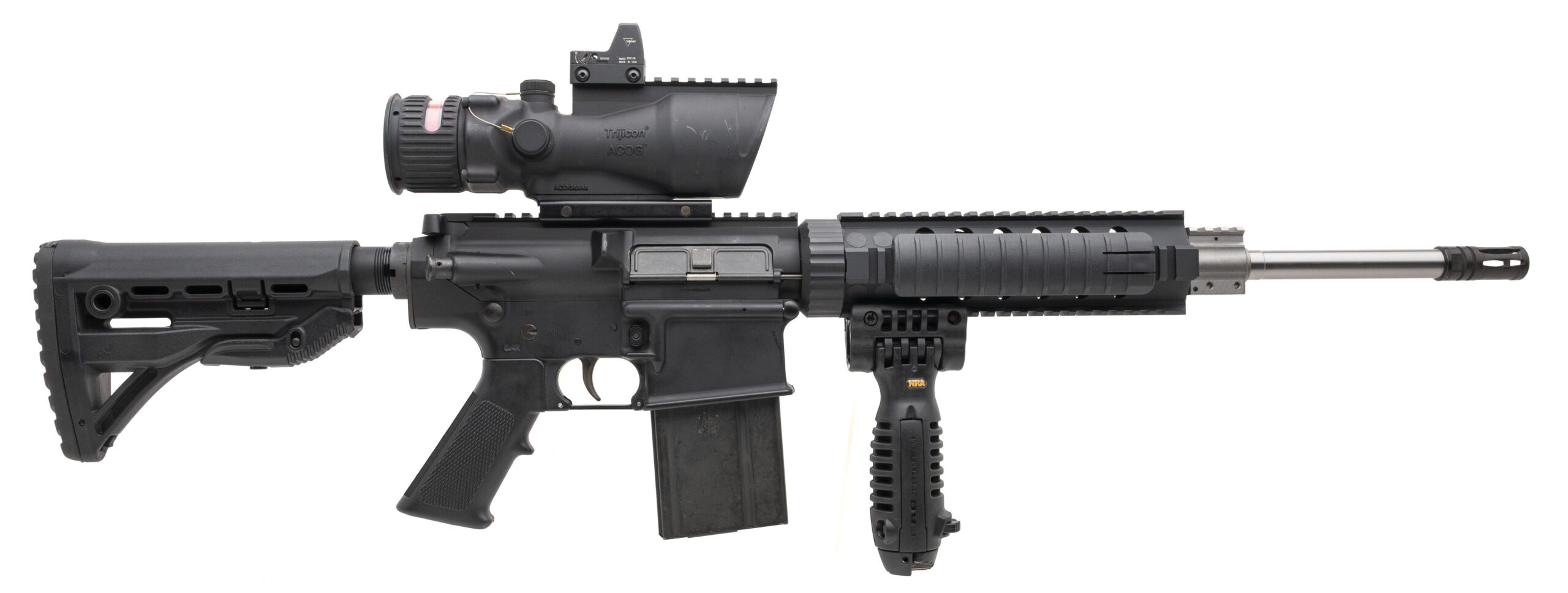 ARMALITE AR-10T RIFLE 7.62 NATO (L2026-02139)