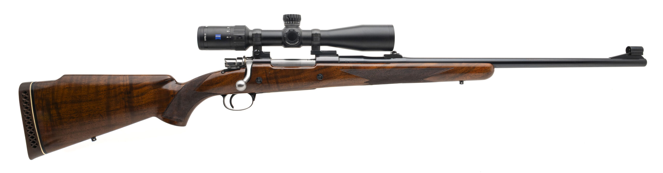 BELGIUM BROWNING SAFARI HIGH POWER RIFLE (L2026-01582)