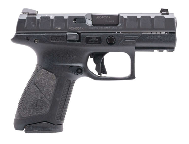 Beretta APX Pistol 9MM