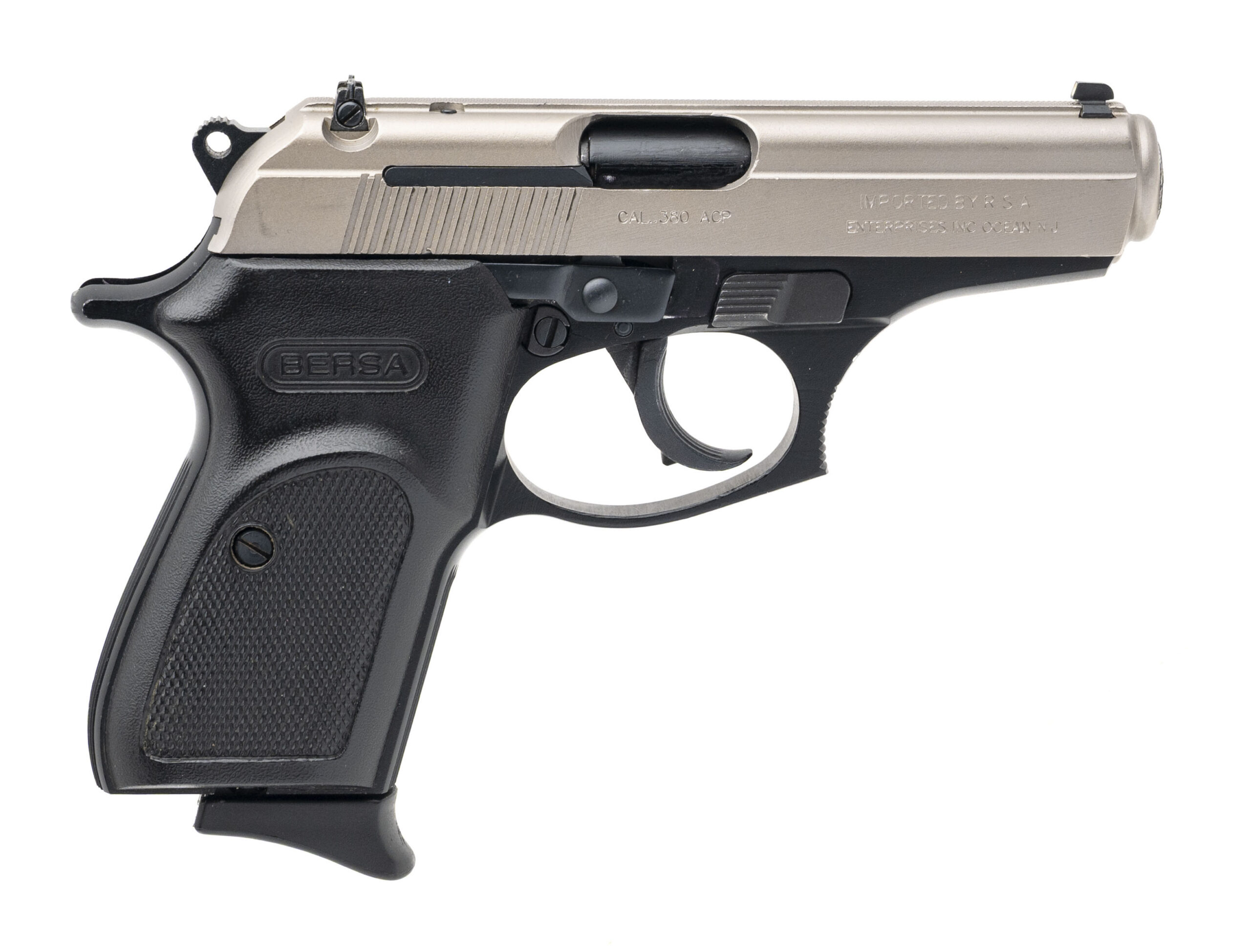 Bersa Thunder Pistol .380 ACP (05302) AUSTX