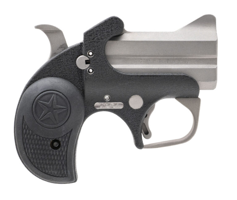 Bond Arms Backup/Snake Slayer Pistol 2 Barrel Set 9mm & .45 Colt/.410 Gauge