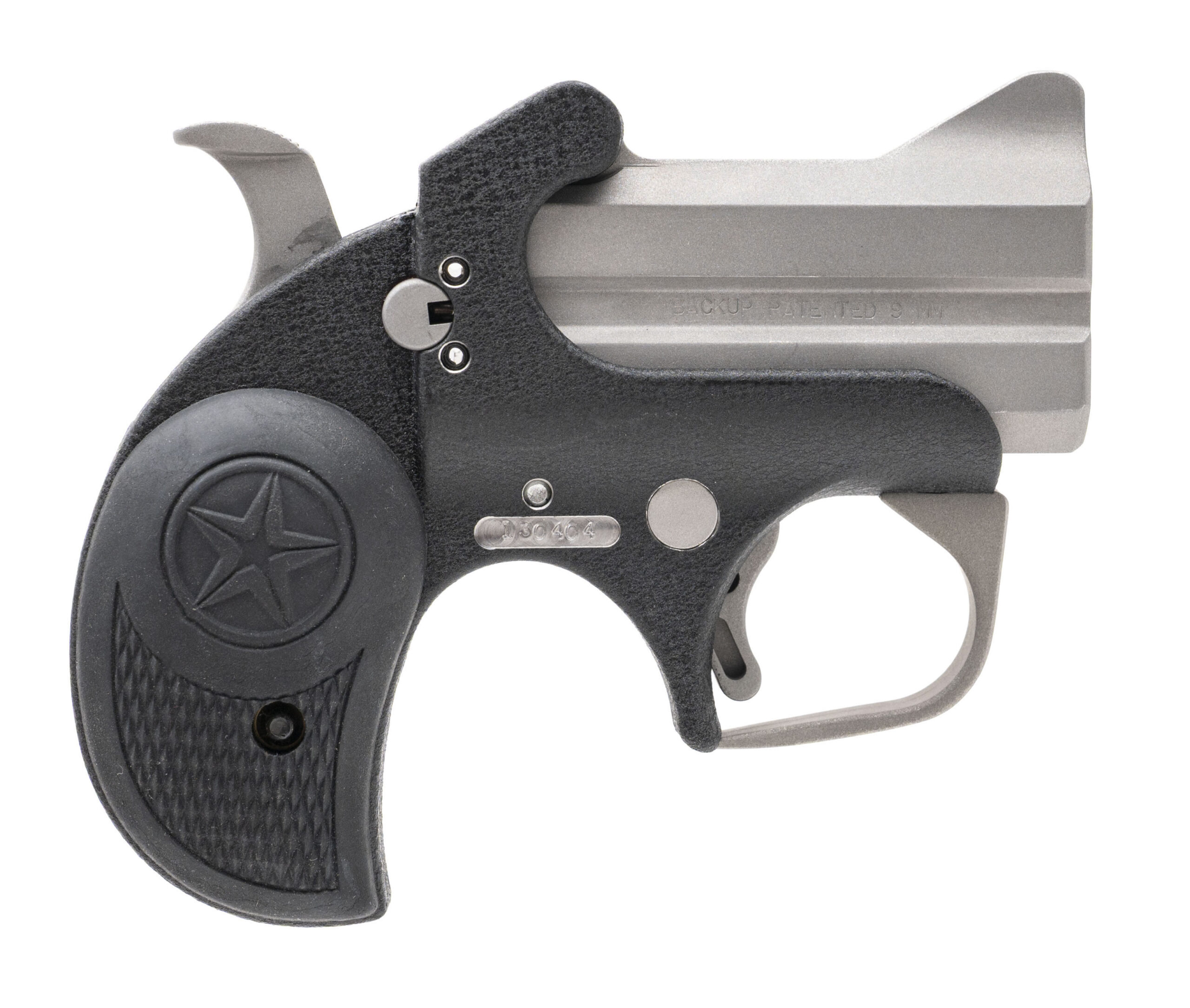 Bond Arms Backup/Snake Slayer Pistol 2 Barrel Set 9mm & .45 Colt/.410 Gauge (L2026-01431)