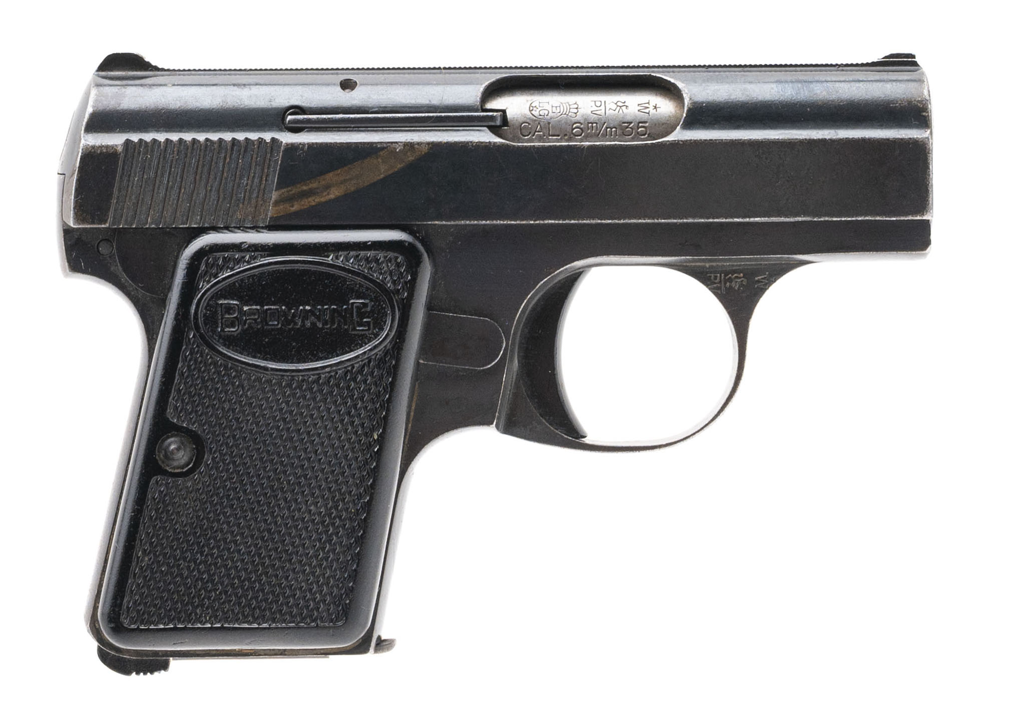 BROWNING BABY BROWNING PISTOL .25 AUTO (L2026-02442)