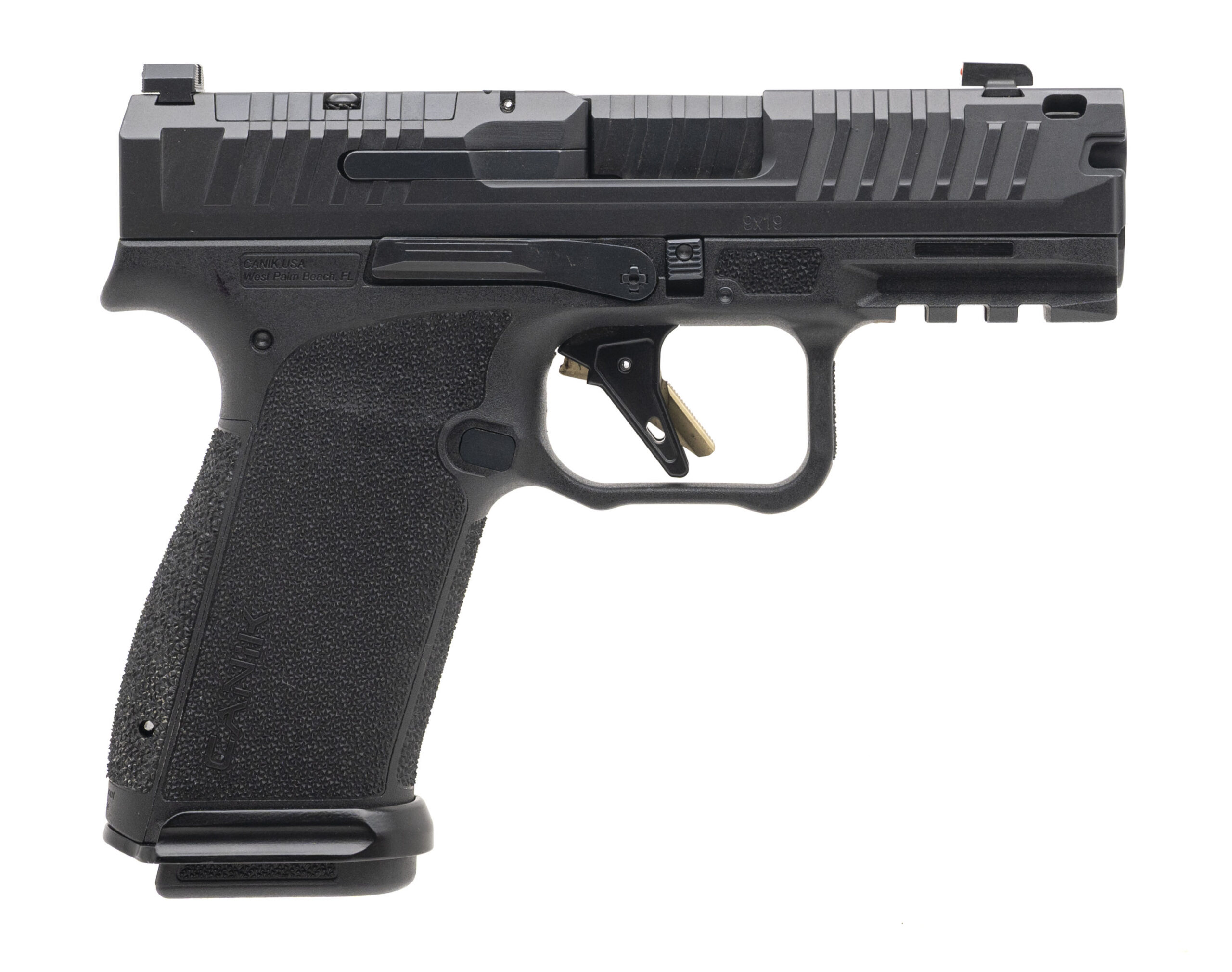 Canik Mete MC9 Prime Pistol 9mm (L2026-01575)