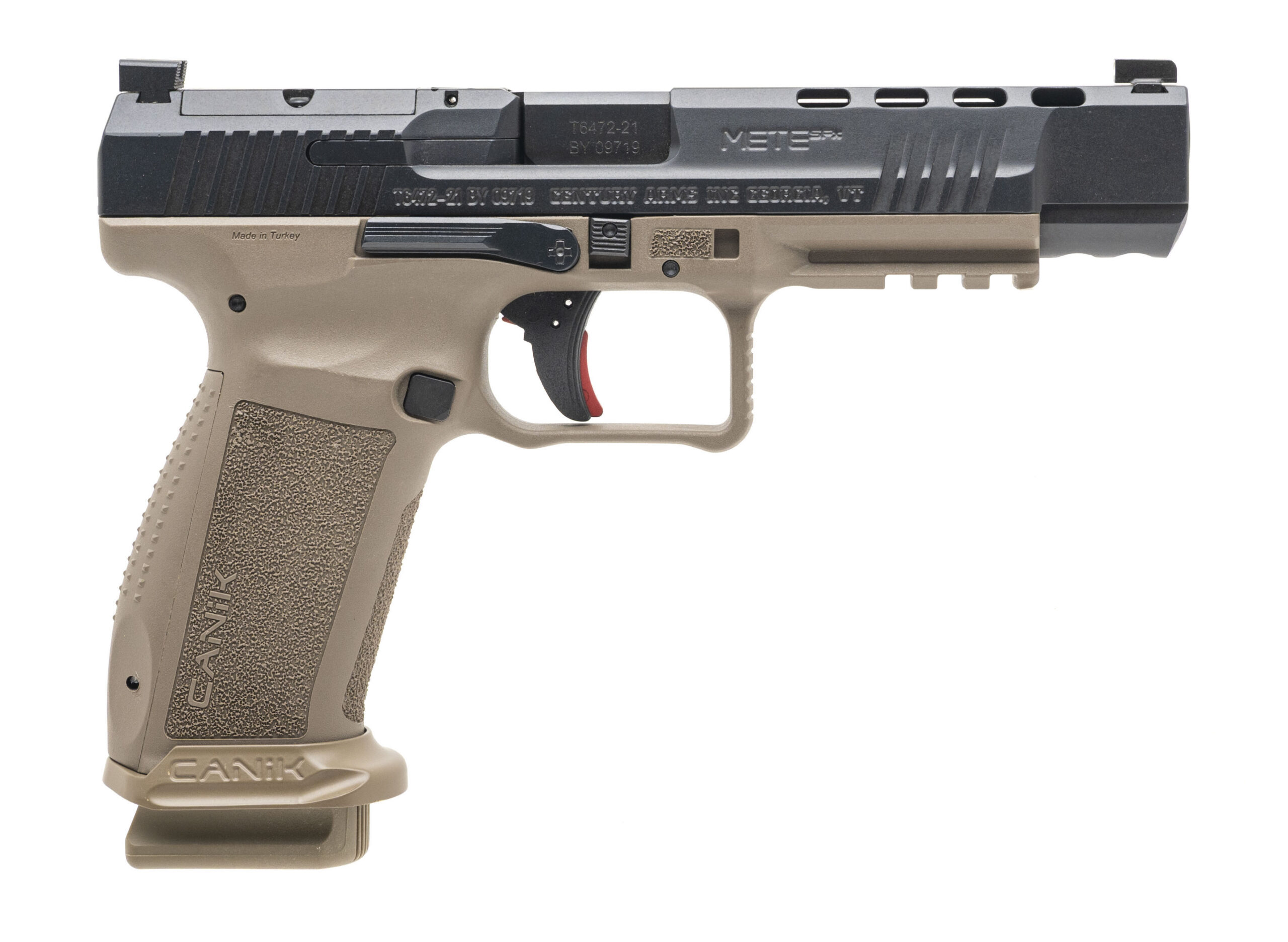 Canik TP9 Mete SFX Pistol 9mm (L2026-01599)
