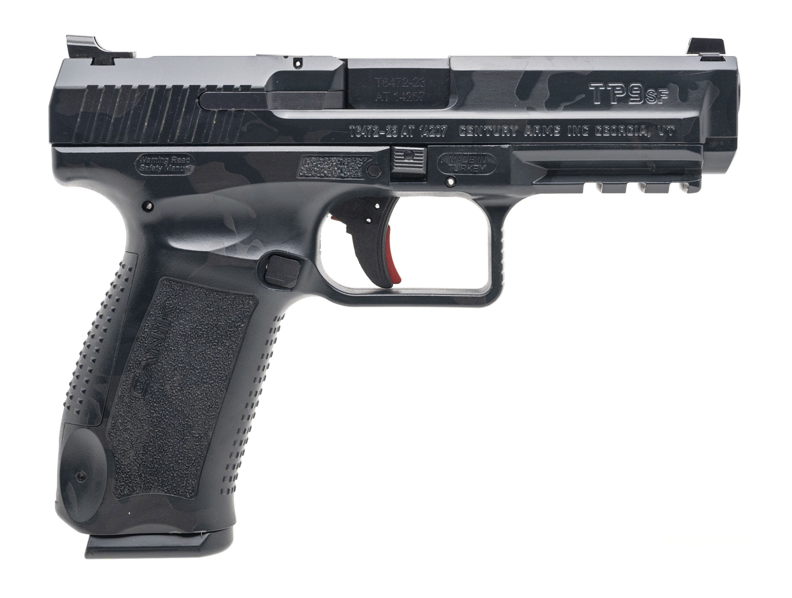 Canik TP9SF Pistol 9mm (L2026-02510)