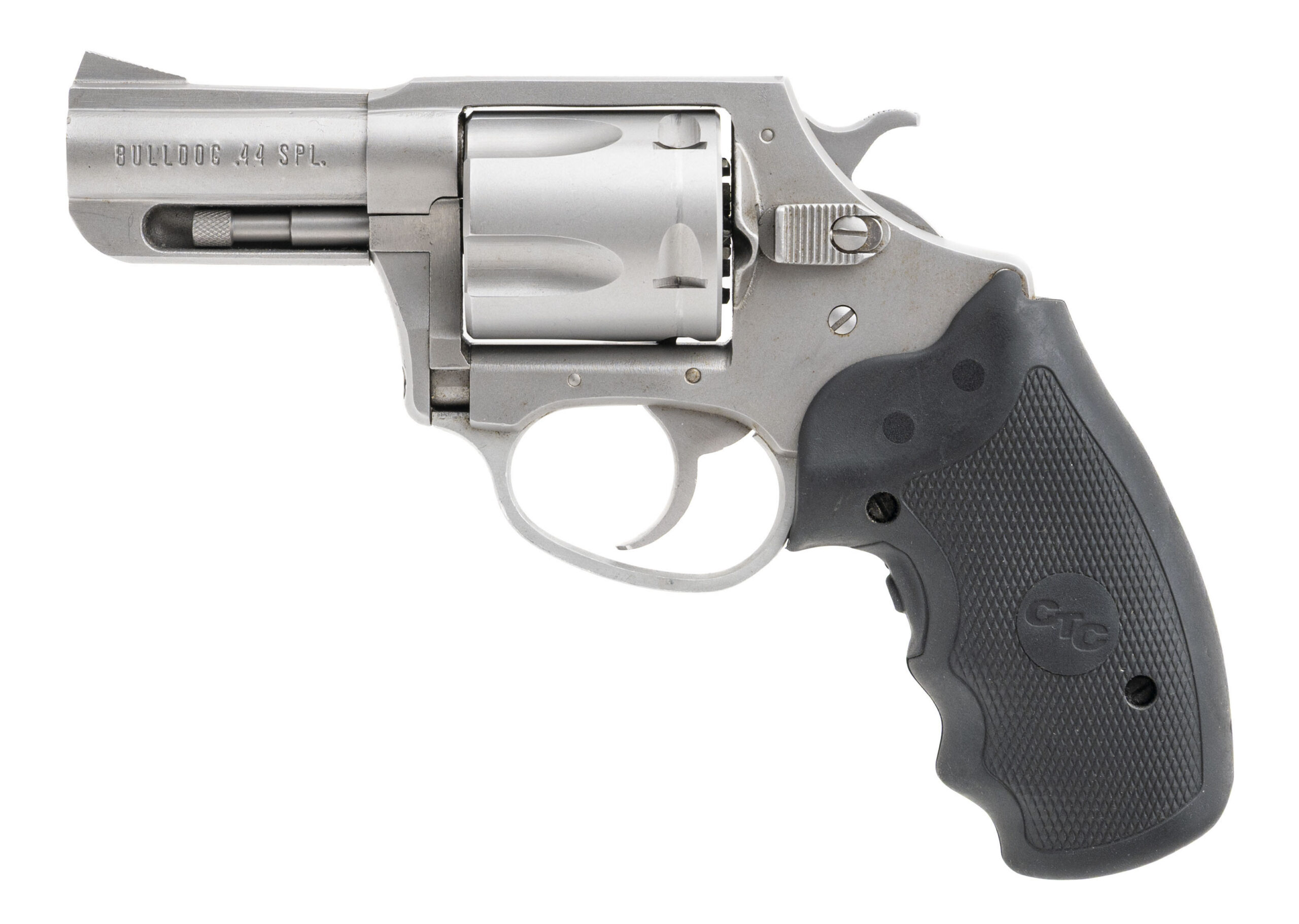 Charter Arms Bulldog Revolver .44 SPL. (L2026-01638)