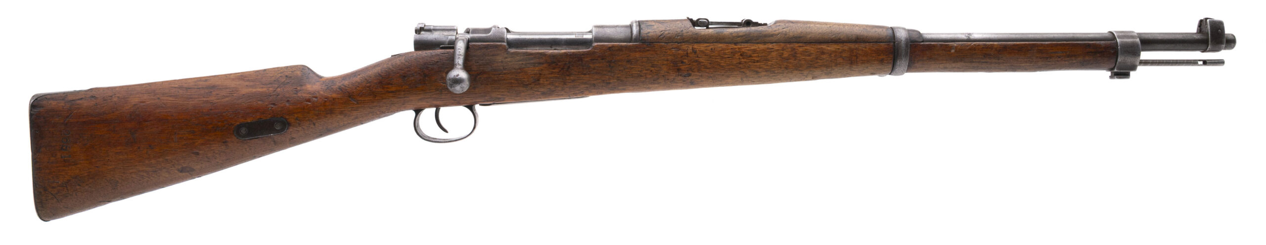 Chilean Model 1895 Bolt Action Carbine by Loewe – 7×57 (49738)